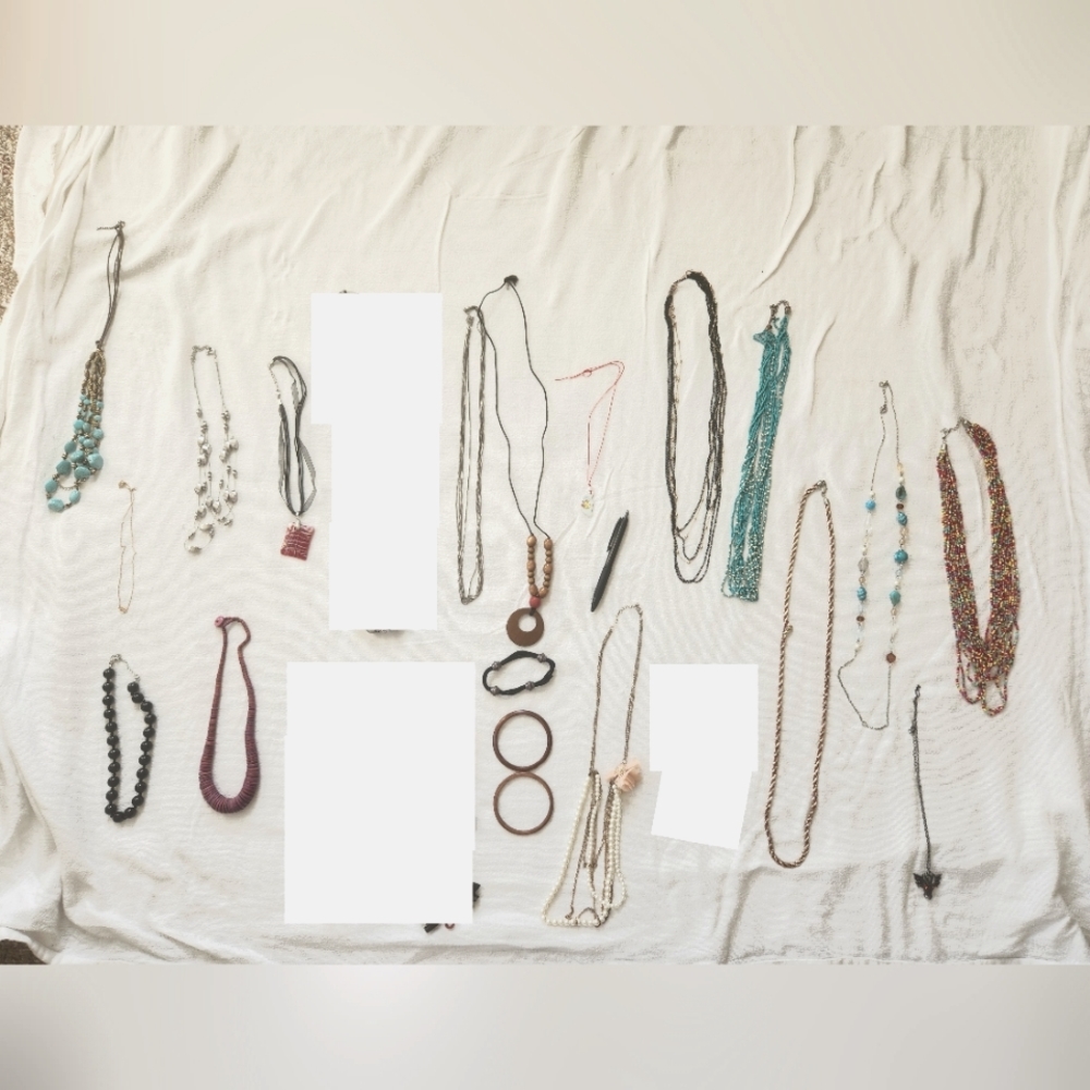 Costume Jewelry Lot of 21